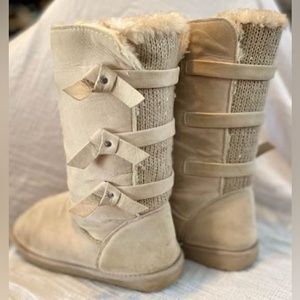 Sugar Slip-On Winter Boots